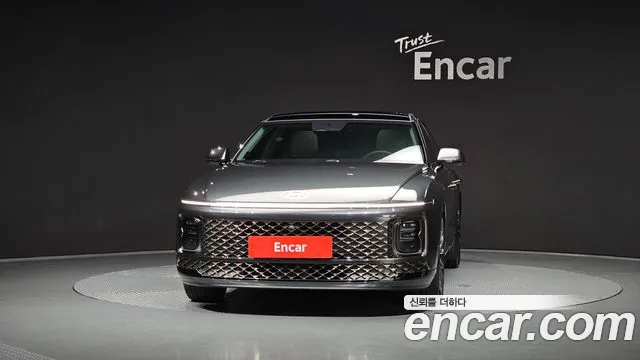 Hyundai Grandeur 2022 thumb 3