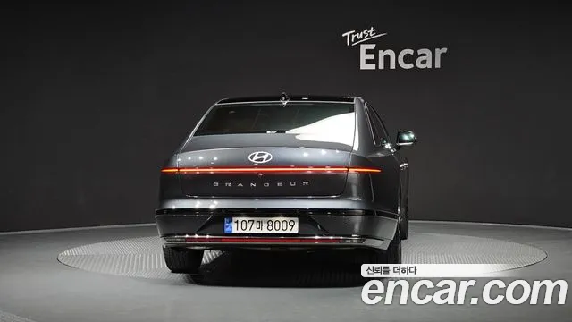 Hyundai Grandeur 2022 thumb 4