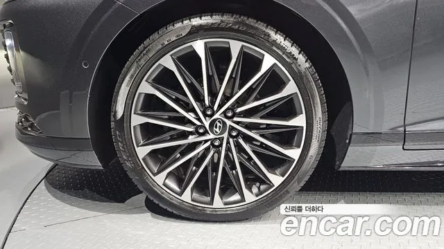 Hyundai Grandeur 2022 thumb 5