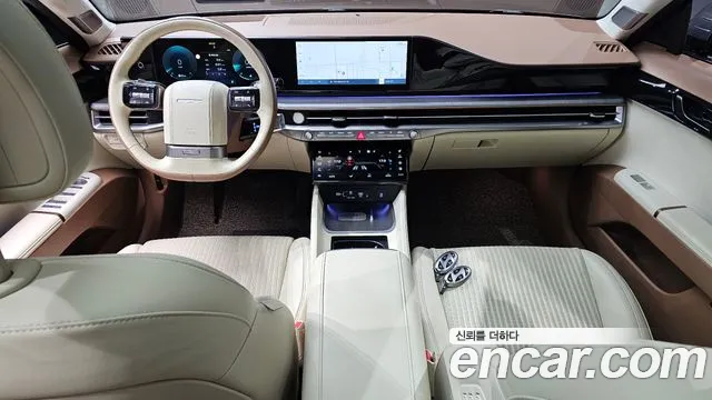 Hyundai Grandeur 2022 thumb 7