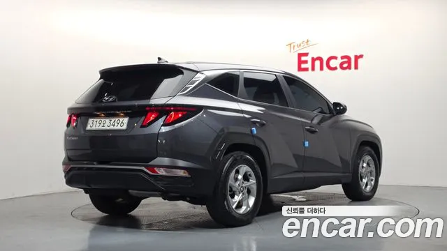 Hyundai Tucson 2021 thumb 2
