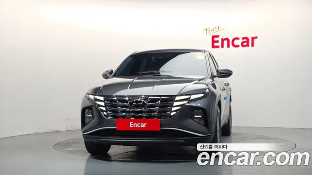 Hyundai Tucson 2021 thumb 3