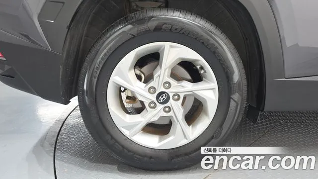 Hyundai Tucson 2021 thumb 5