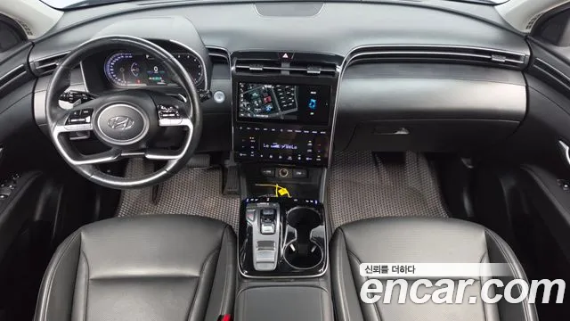 Hyundai Tucson 2021 thumb 7