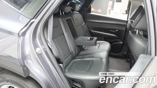 Hyundai Tucson 2021 thumb 11