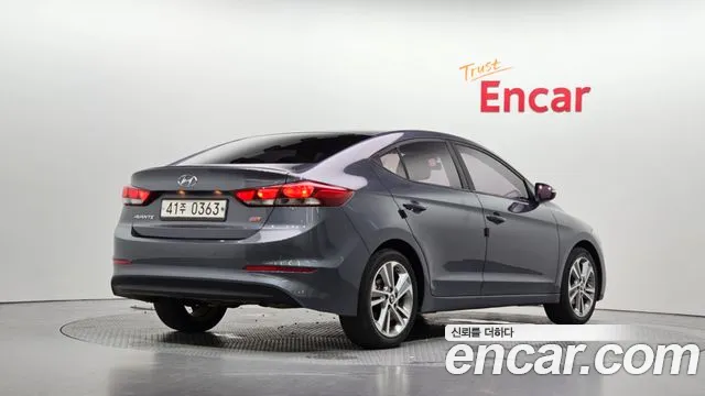 Hyundai Avante 2016 thumb 2
