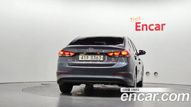 Hyundai Avante 2016 thumb 4