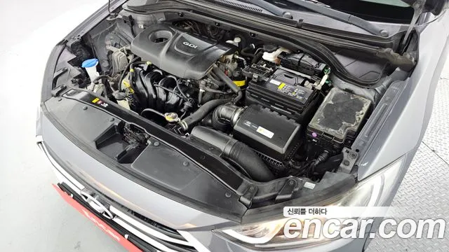 Hyundai Avante 2016 thumb 6