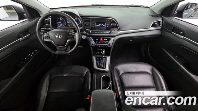 Hyundai Avante 2016 thumb 7