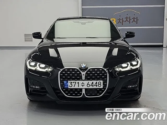 BMW 4 серии 2023 thumb 2
