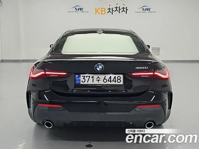 BMW 4 серии 2023 thumb 3