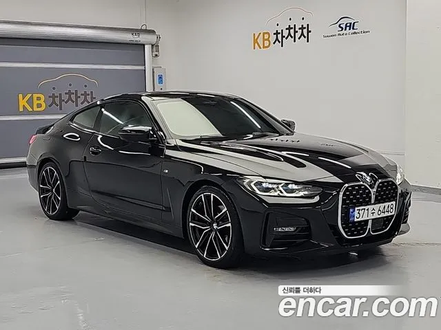 BMW 4 серии 2023 thumb 4