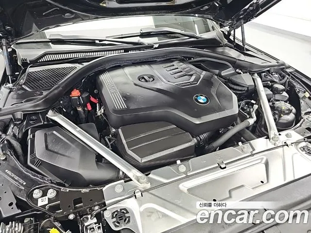 BMW 4 серии 2023 thumb 5