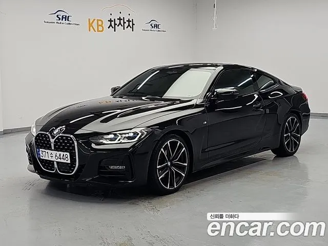 BMW 4 серии 2023 thumb 11