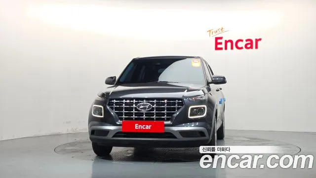 Hyundai Venue 2022 thumb 3