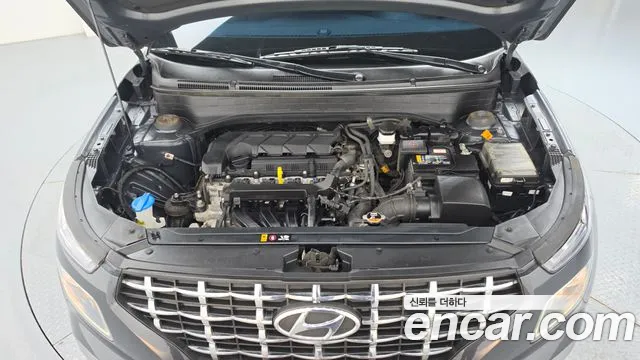 Hyundai Venue 2022 thumb 6