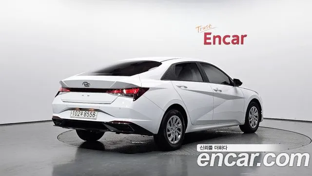 Hyundai Avante 2022 thumb 2