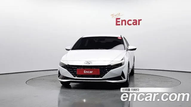 Hyundai Avante 2022 thumb 3
