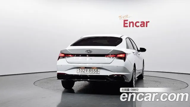 Hyundai Avante 2022 thumb 4