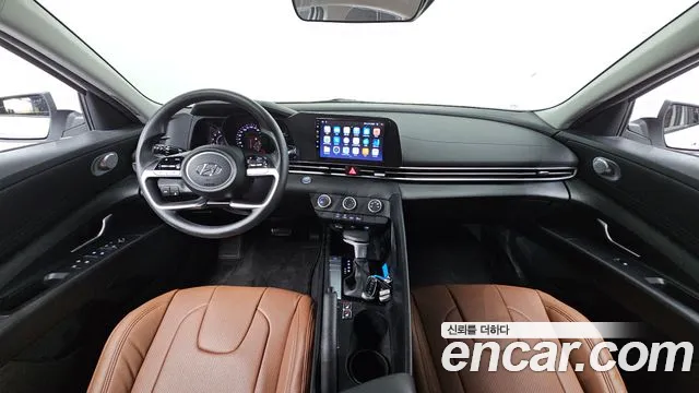 Hyundai Avante 2022 thumb 7