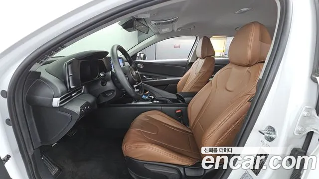 Hyundai Avante 2022 thumb 10
