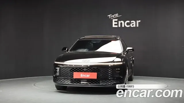 Hyundai Grandeur 2023 thumb 2