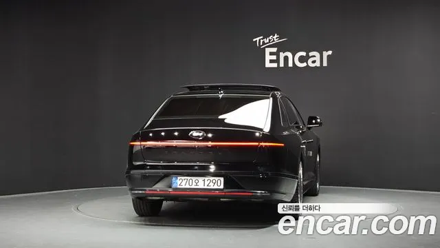 Hyundai Grandeur 2023 thumb 3