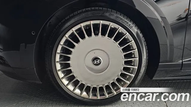Hyundai Grandeur 2023 thumb 4