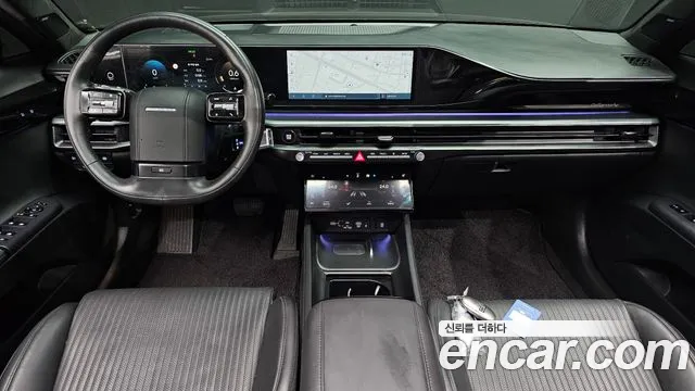 Hyundai Grandeur 2023 thumb 6