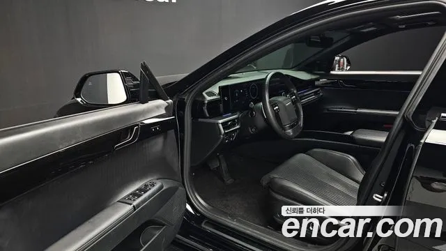Hyundai Grandeur 2023 thumb 9
