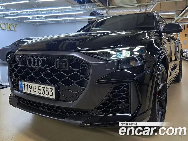 Audi RSQ8 2025 thumb 2