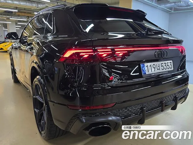 Audi RSQ8 2025 thumb 5
