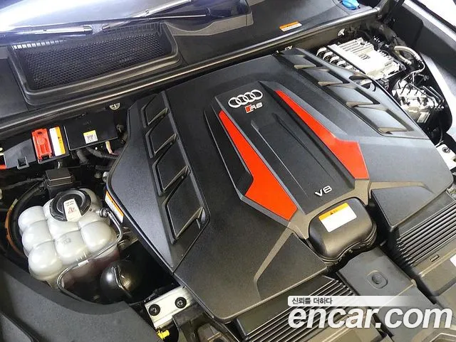 Audi RSQ8 2025 thumb 6