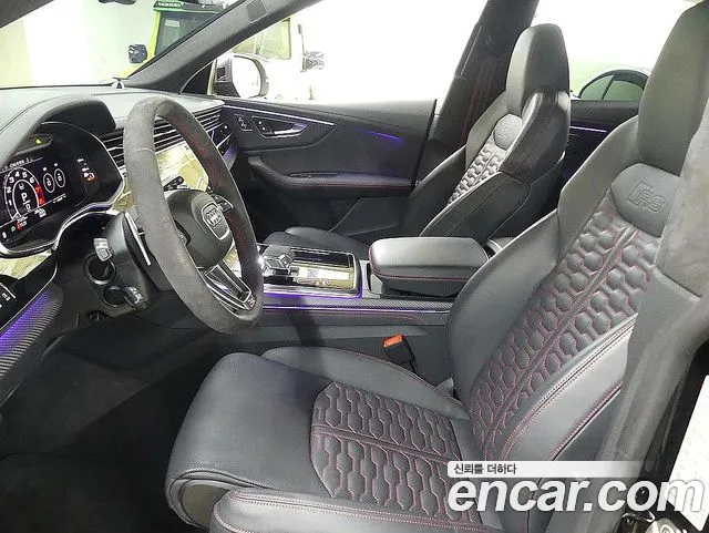 Audi RSQ8 2025 thumb 7