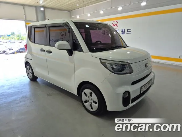 Kia Ray 2019 thumb 3