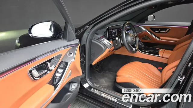 Mercedes-Benz S-Класс 2022 thumb 10