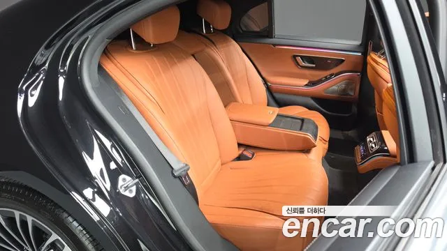 Mercedes-Benz S-Класс 2022 thumb 11