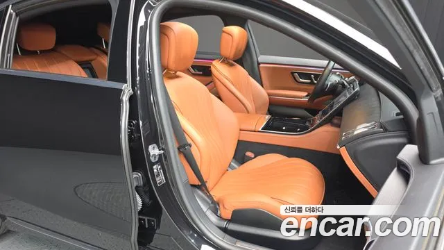 Mercedes-Benz S-Класс 2022 thumb 12
