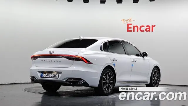 Hyundai Grandeur 2022 thumb 2