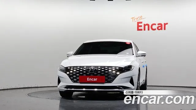 Hyundai Grandeur 2022 thumb 3