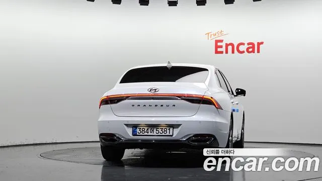 Hyundai Grandeur 2022 thumb 4