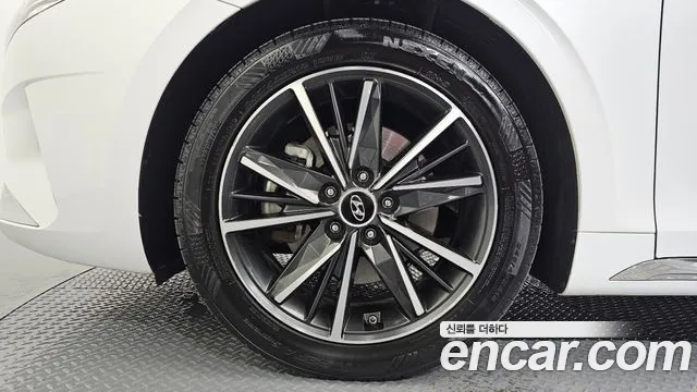 Hyundai Grandeur 2022 thumb 5