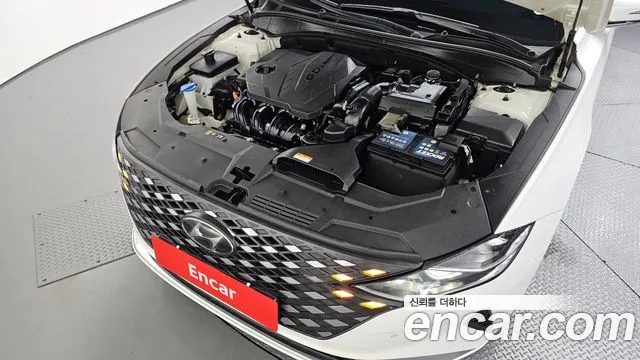 Hyundai Grandeur 2022 thumb 6