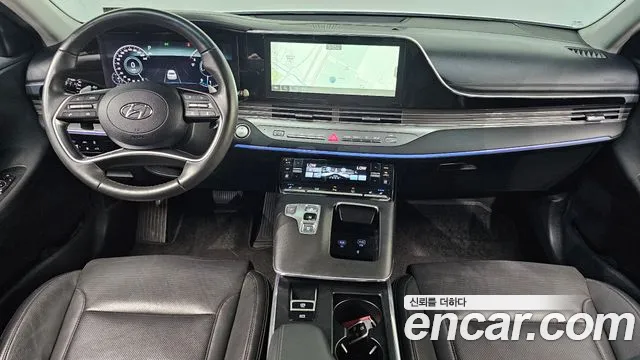 Hyundai Grandeur 2022 thumb 7