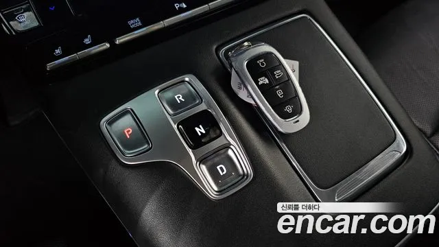 Hyundai Grandeur 2022 thumb 9