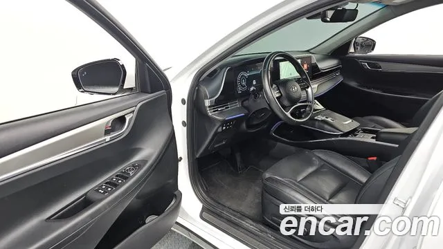 Hyundai Grandeur 2022 thumb 10