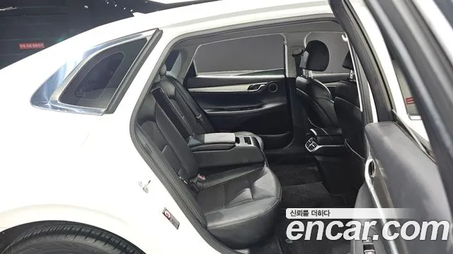 Hyundai Grandeur 2022 thumb 11