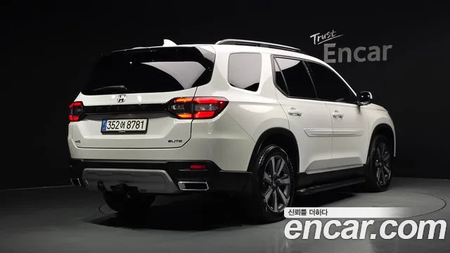 Honda Pilot 2024 thumb 2