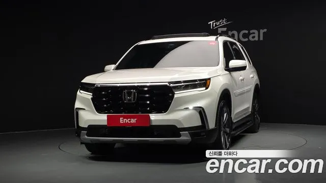 Honda Pilot 2024 thumb 3