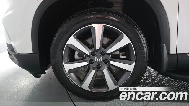 Honda Pilot 2024 thumb 5